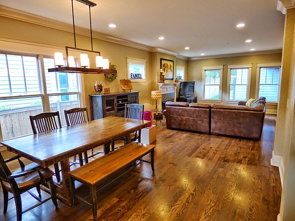 Gorgeous Hardwood Floors