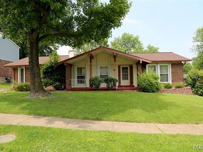 12713 Partridge Run Dr, Florissant, MO, 63033