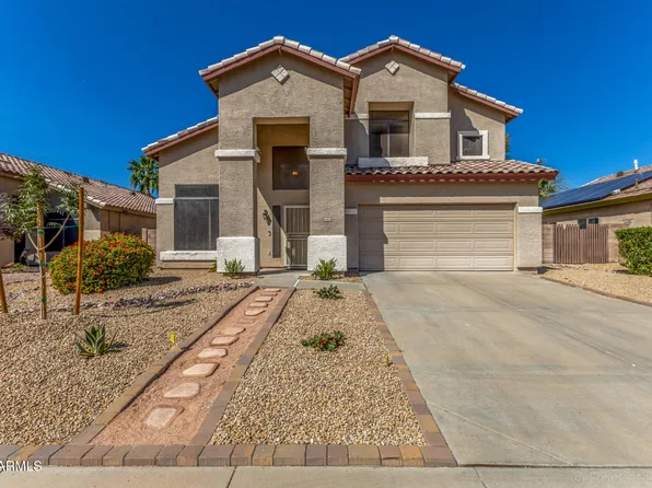 5424 W VILLA MARIA Drive W, Glendale, AZ 85308