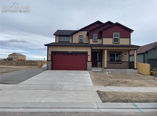 13442 Morning Ridge Dr, Peyton, CO 80831