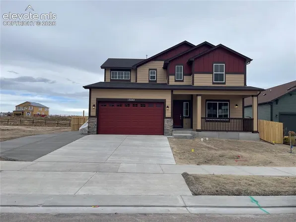 13442 Morning Ridge Dr, Peyton, CO 80831