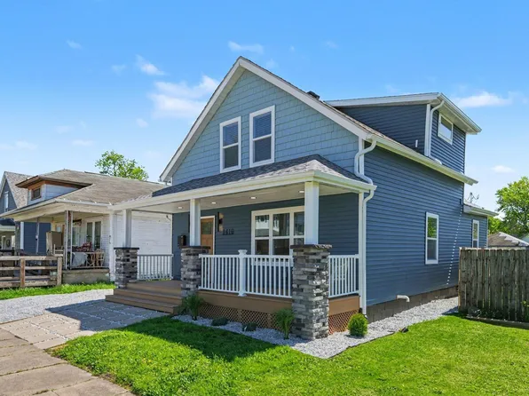 1410 W Indiana Ave, South Bend, IN 46613