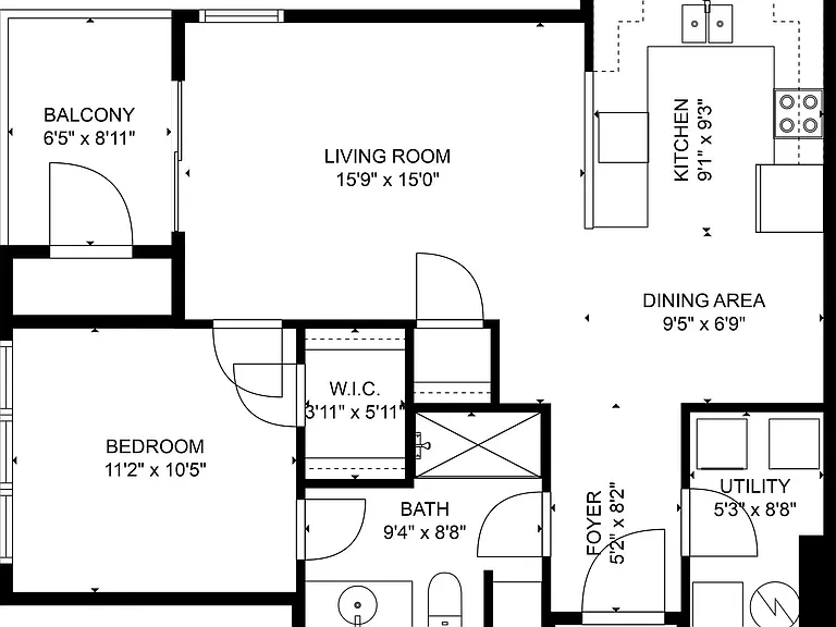 Spanish Peak Apartments — Photo 9