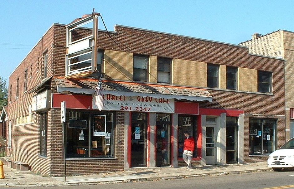1st image of 2201 N High St APT E