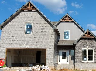 268 Wellington Flds LOT 268, Clarksville, TN 37043