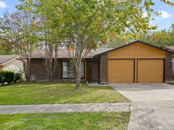 3862 BRIARHAVEN ST, San Antonio, TX 78247