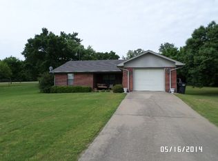56 Masters Dr, Burneyville, OK 73430