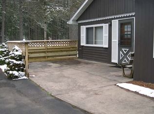 W8796 Channel Dr, Elcho, WI 54428