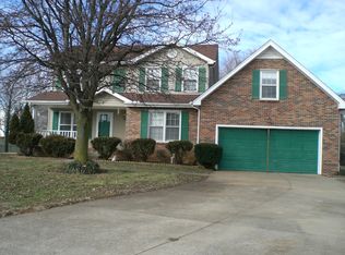 900 Tudor Ln, Clarksville, TN 37042