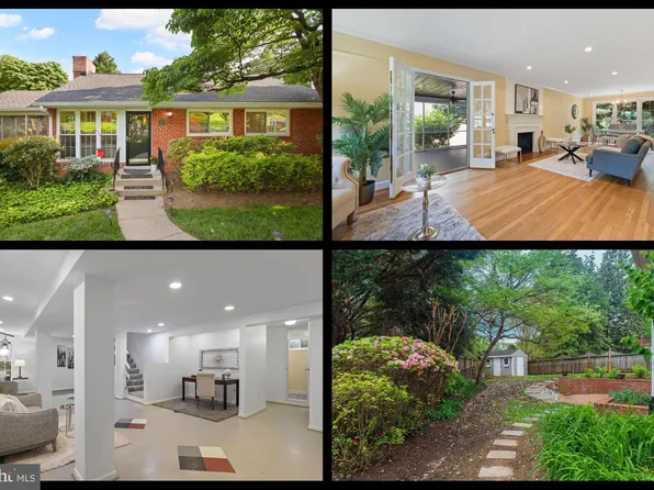 4610 Roxbury Dr, Bethesda, MD 20814