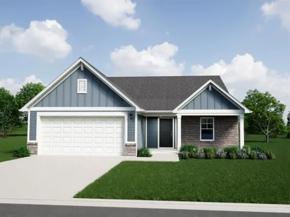 1133 S Thomas Dr, Martinsville, IN 46151