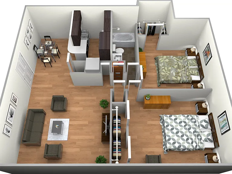 Christy Estates Apartments — Photo 18