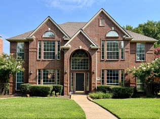 4401 Crown Ridge Dr, Plano, TX 75024