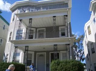 124 Vernal St #2, Everett, MA 02149