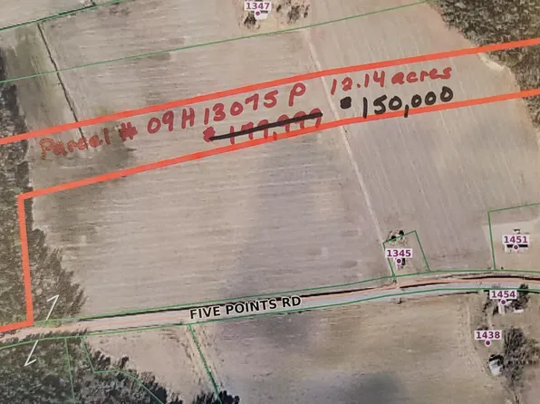 0 Five Points Rd #3, Benson, NC 27504