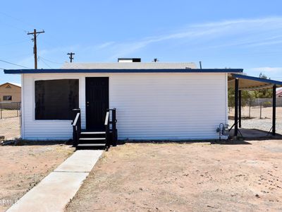 543 W Sunset Ave, Coolidge, AZ, 85128