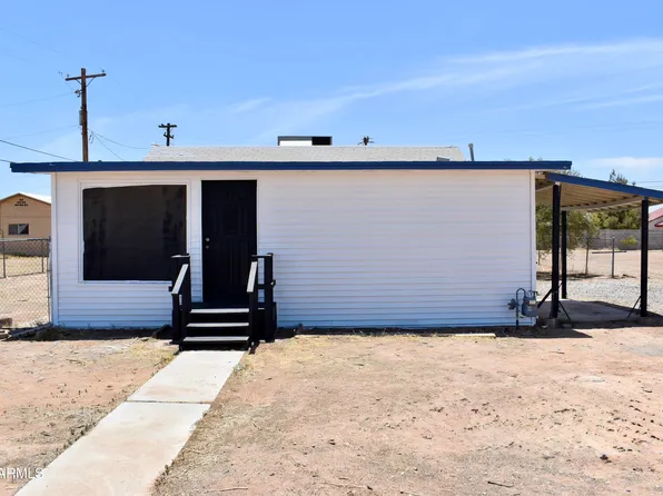 543 W SUNSET Avenue, Coolidge, AZ 85128
