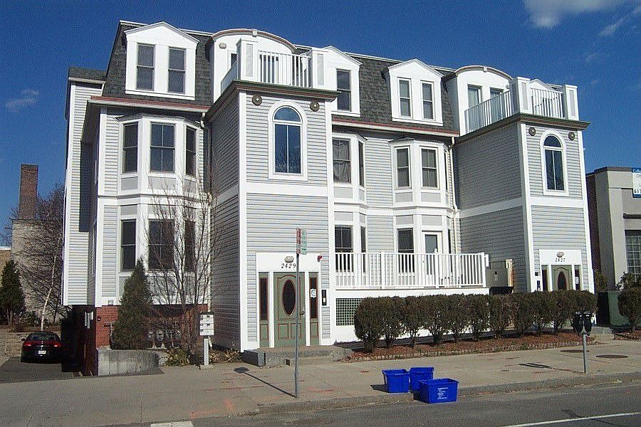 Newly Sided Exterior