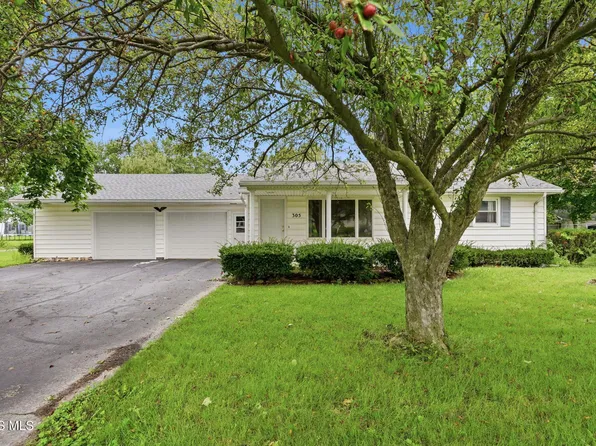 305 Taylor St, Columbus Grove, OH 45830