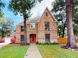 110 Snowwood Ct, Spring, TX 77388