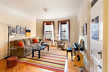 Sold by Brown Harris Stevens