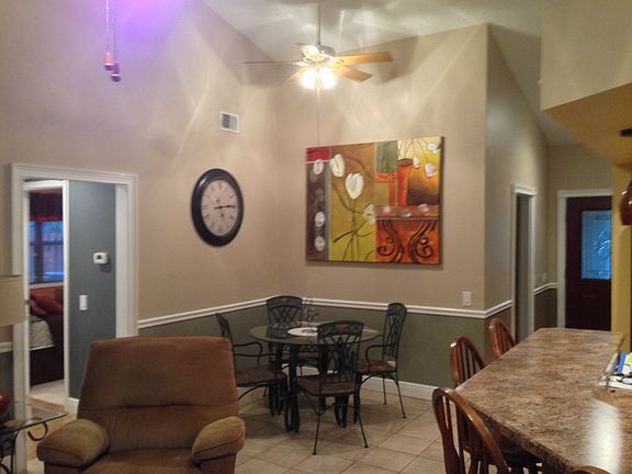 Breakfast Nook