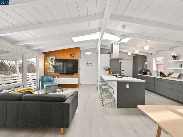 3 Vista Hermosa, Walnut Creek, CA 94597