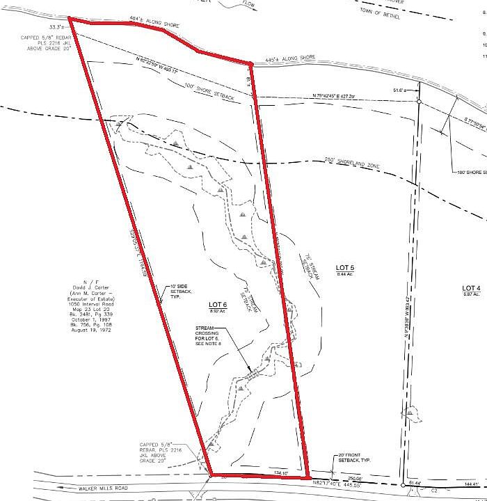 1st image of Lot 6 Intervale Road Subdivision