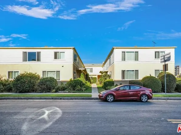 San Vicente Apartments, 5804 San Vicente Blvd #1103, Los Angeles, CA 90019