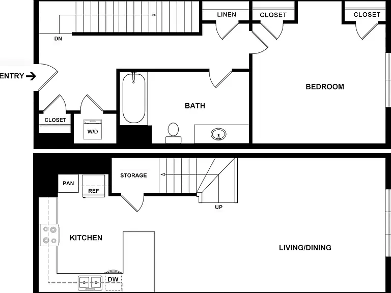 Domain Apartments — Photo 62