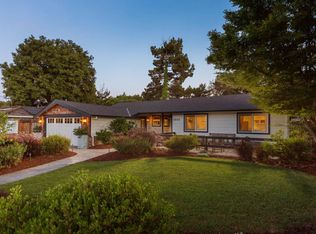 1489 Brookmill Rd, Los Altos, CA 94024