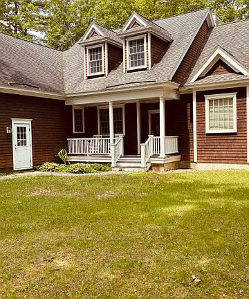 Front of house