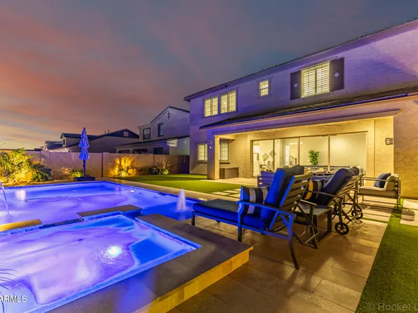 2285 E ATHENA Avenue, Gilbert, AZ 85297