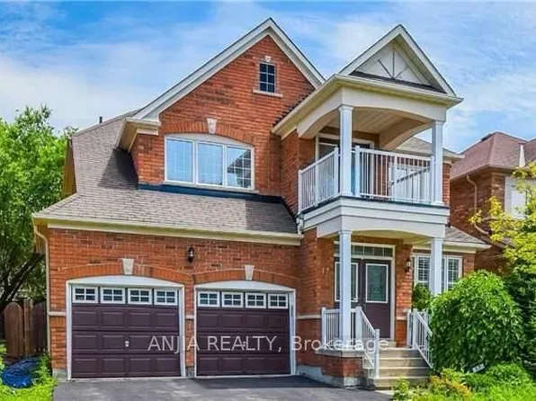 17 Ambercroft St, Markham, ON L6E 1L4