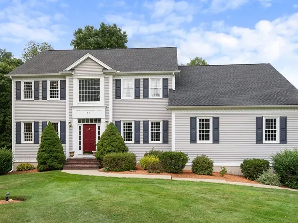 75 Raymond Rd, Sudbury, MA 01776