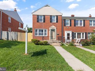 966 Radcliffe Rd, Towson, MD 21204