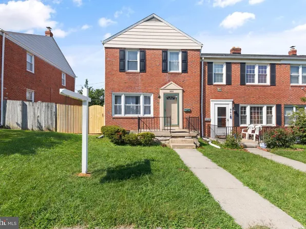 966 Radcliffe Rd, Towson, MD 21204