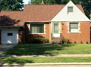 274 E 262nd St, Euclid, OH