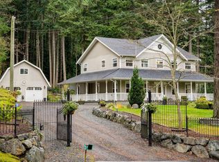 3950 Hibbert Ln, Metchosin, BC V9C 4H4