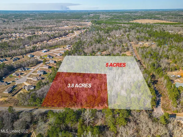E McHenry Rd Lot 2, Mc Henry, MS 39561