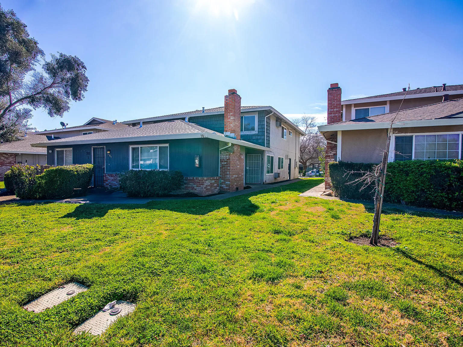 Fourplex in Northrop Estates! — Photo 1
