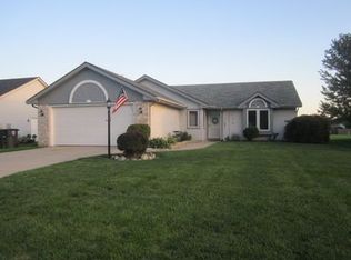1223 Foxmoor Run, Fort Wayne, IN 46825