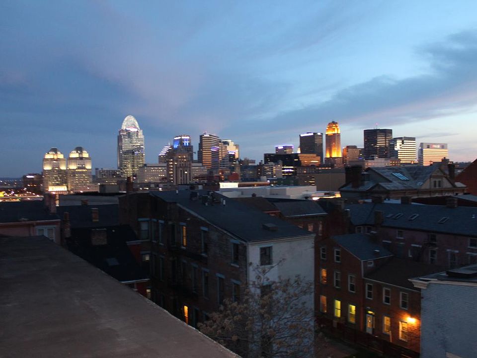 Roof view