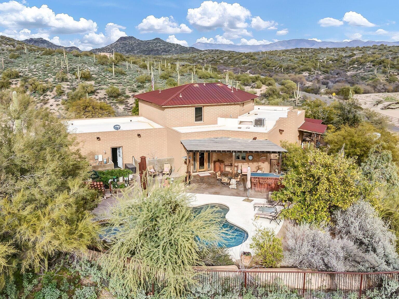 14402 N Lost Tank Trl, Fort Mcdowell, AZ 85264 Zillow