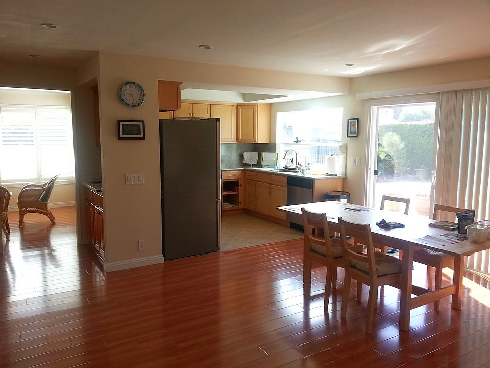 Kitchen area