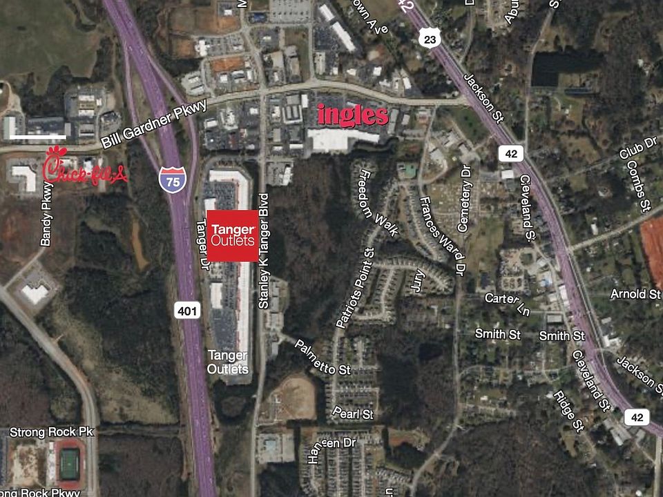 2nd image of 0 Tanger Dr
