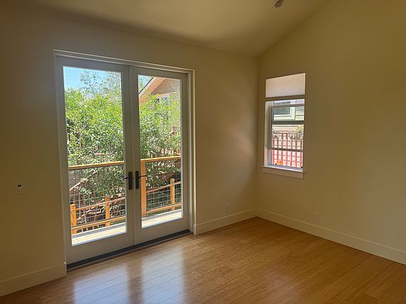 Master - French Doors