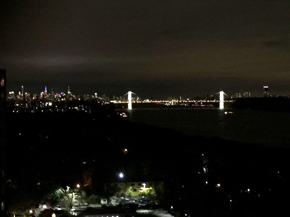 It's all about the view
