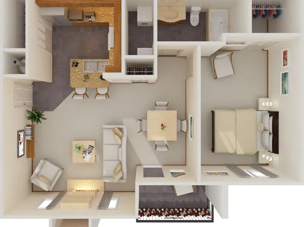 Portico at Friars Creek Apts