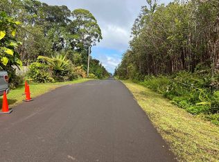 Pikake St LOT 7805, Mountain View, HI 96771